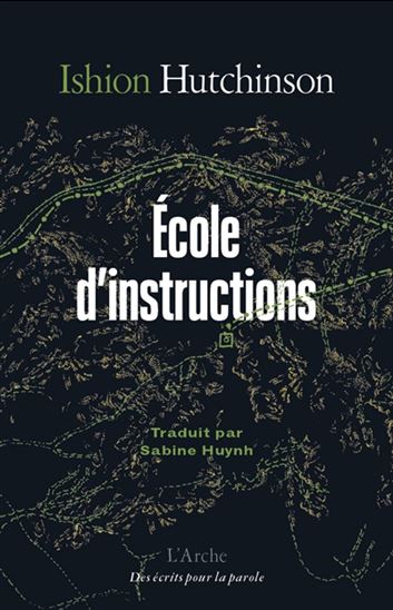Ecole d'instructions - ISHION HUTCHINSON