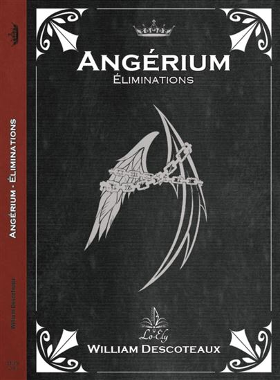 Élimination #01 - WILLIAM DESCOTEAUX