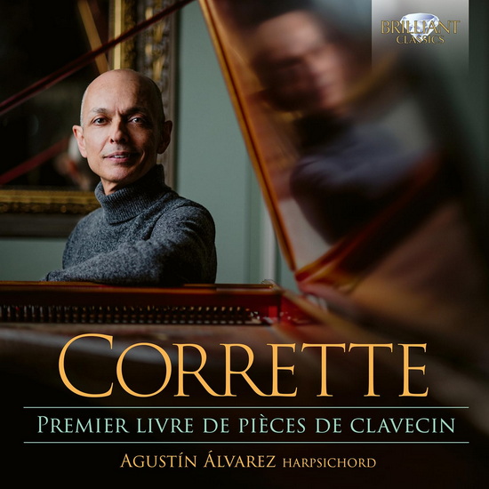 Premier Livre de Pièces de Clavecin - MICHEL CORRETTE