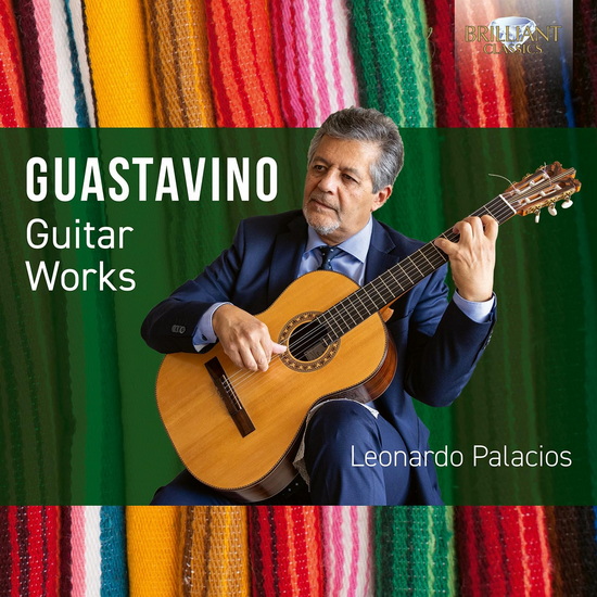 Guitar Works - CARLOS GUASTAVINO