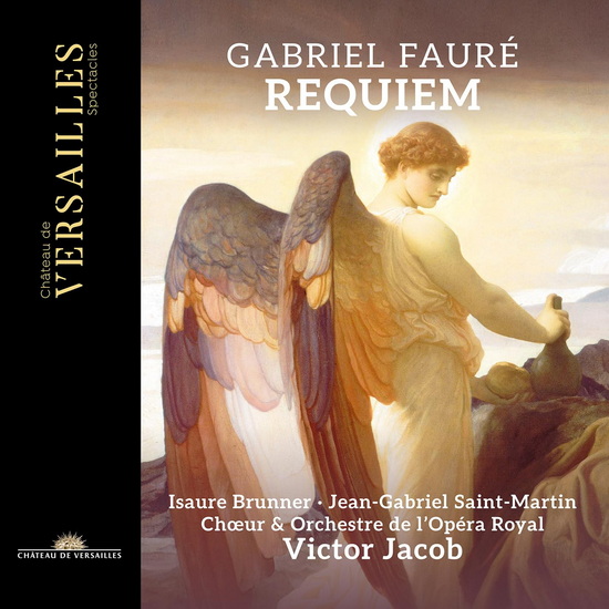 Requiem - JOHANNES BRAHMS - GABRIEL FAURE