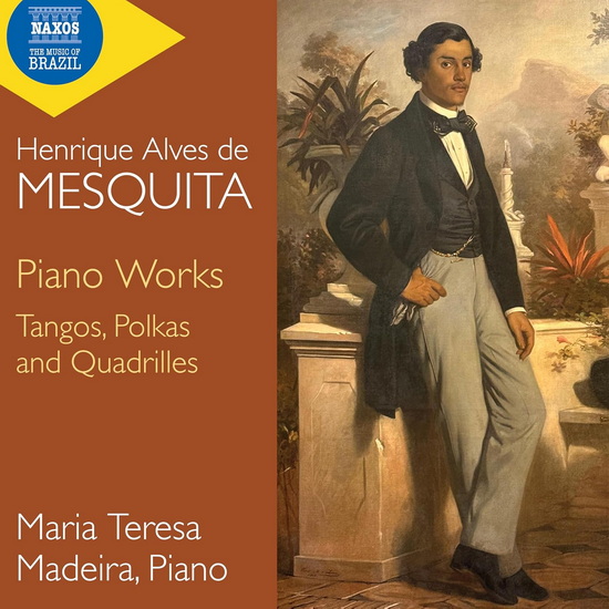 Piano Works - HENRIQUE ALVES DE MESQUITA
