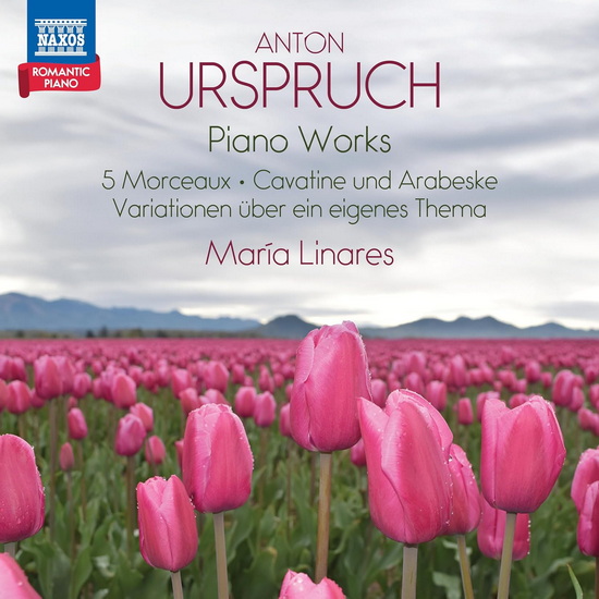 Piano Works - ANTON URSPRUCH