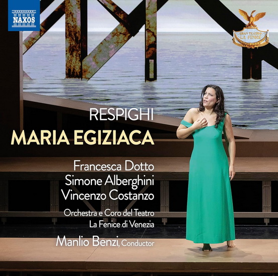 Maria Egiziaca - OTTORINO RESPIGHI