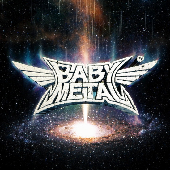 Metal Galaxy (Vinyle couleur) - BABYMETAL