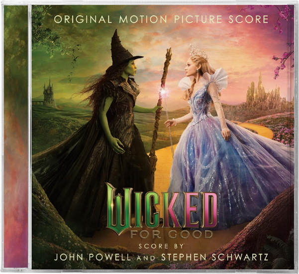 Wicked: For Good (Original Motion Picture Score)(2CD) - BANDE ORIGINALE DU FILM