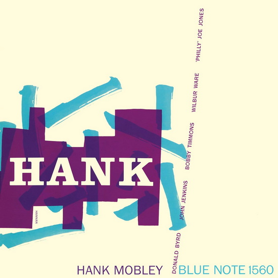 Hank (Blue Note Tone Poet Series)(Vinyle) - HANK MOBLEY