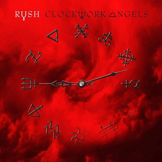 Clockwork Angels (2 Vinyles) - RUSH