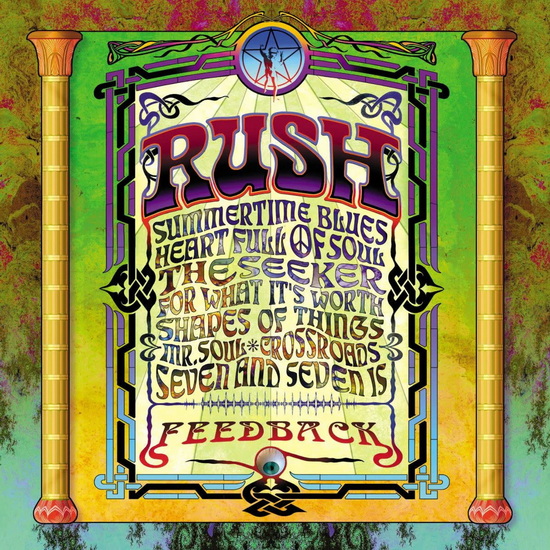 Feedback (Vinyle) - RUSH