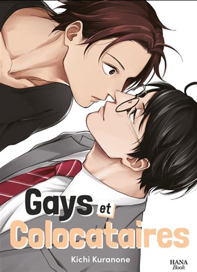 Gays et colocataires - KICHI KURANONE