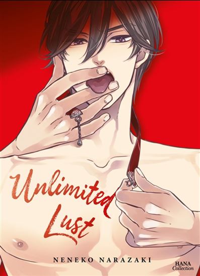 Unlimited lust - NENEKO NARAZAKI