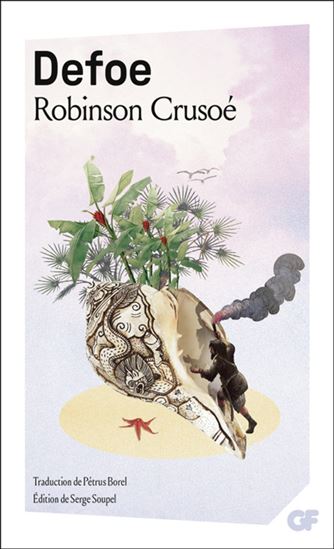 Vie et aventures de Robinson Crusoé N. éd. - DANIEL DEFOE