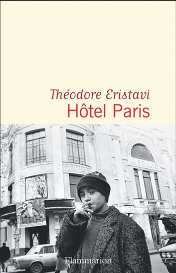 Hôtel Paris - THÉODORE ERISTAVI