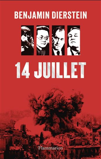 14 juillet - BENJAMIN DIERSTEIN