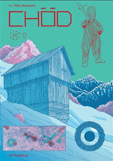 Chöd #00 - HELGE REUMANN