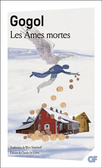 Les Âmes mortes N. éd. - NIKOLAÏ VASILIEVITCH GOGOL