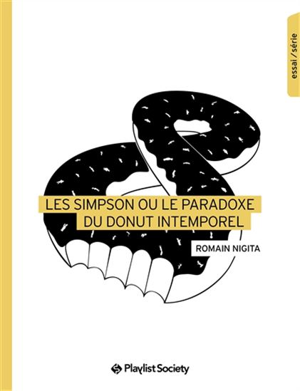 Les Simpson ou le paradoxe du donut intemporel - ROMAIN NIGITA