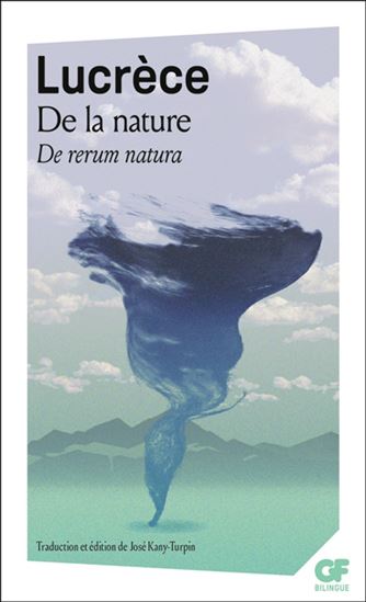 De la nature/De rerum natura N. éd. - LUCRÈCE