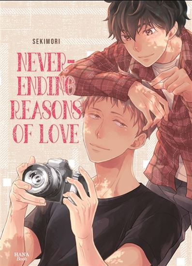 Neverending reasons of love - SEKIMORI