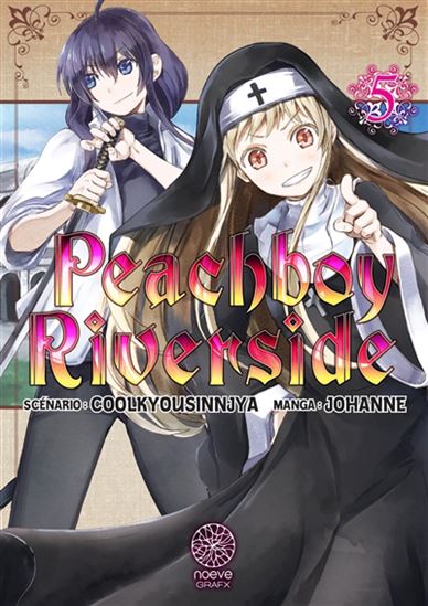Peachboy riverside #05 - COOLKYOUSINNJYA - JOHANNE