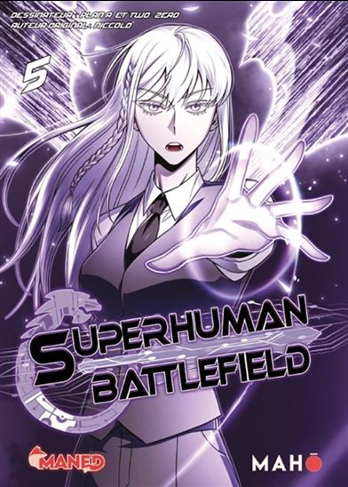 Superhuman battlefield #05 - NICCOLO & AL