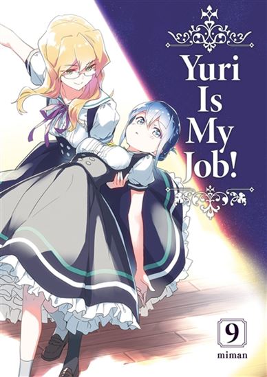 Yuri is my job! #09 - MIMAN