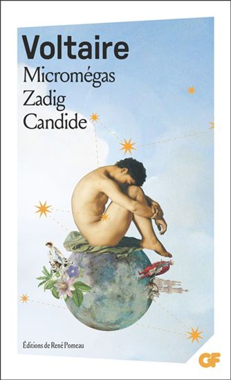 Micromégas/Zadig/Candide N. éd. - VOLTAIRE