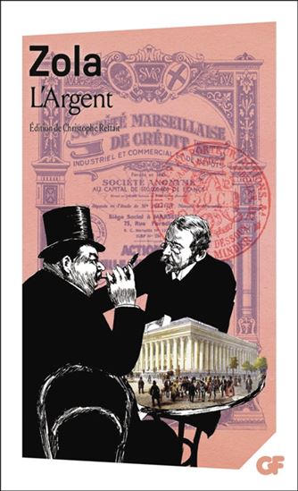 L'Argent N. éd. - ÉMILE ZOLA
