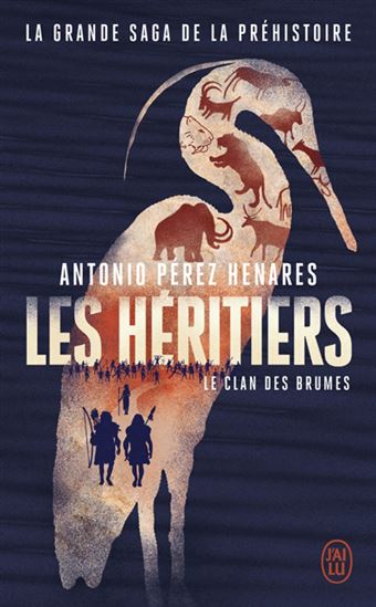 Le Clan des Brumes T.02 Les héritiers - ANTONIO PÉREZ HENARES