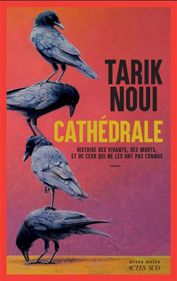 Cathédrale - TARIK NOUI