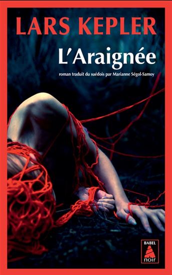 L'Araignée - LARS KEPLER