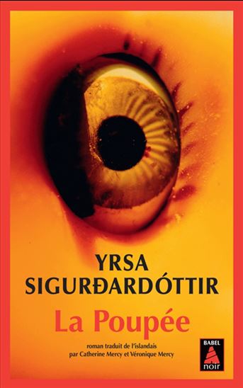 La Poupée - YRSA SIGURDARDOTTIR