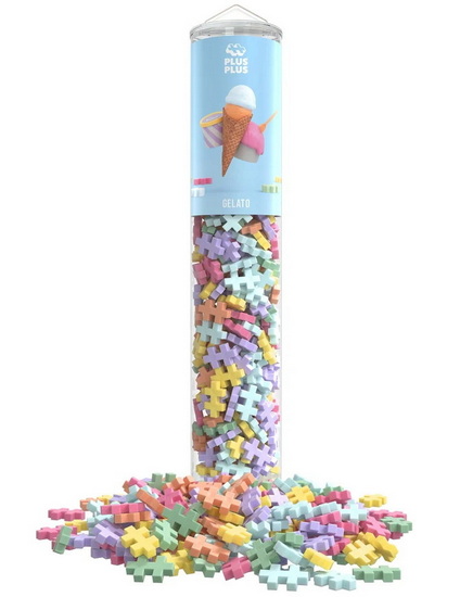 Tube gelato mix  240pcs