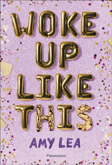Woke up like this - AMY LEA