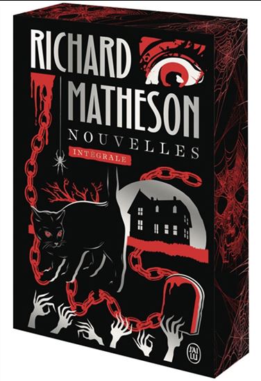 Nouvelles : l'intégrale - RICHARD MATHESON