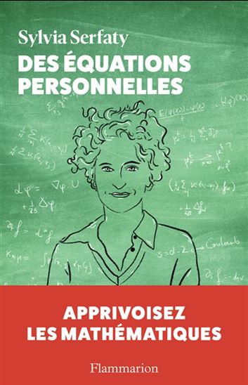 Des équations personnelles - SYLVIA SERFATY