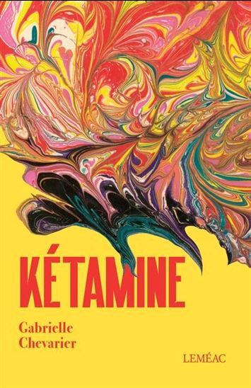 Kétamine - GABRIELLE CHEVARIER