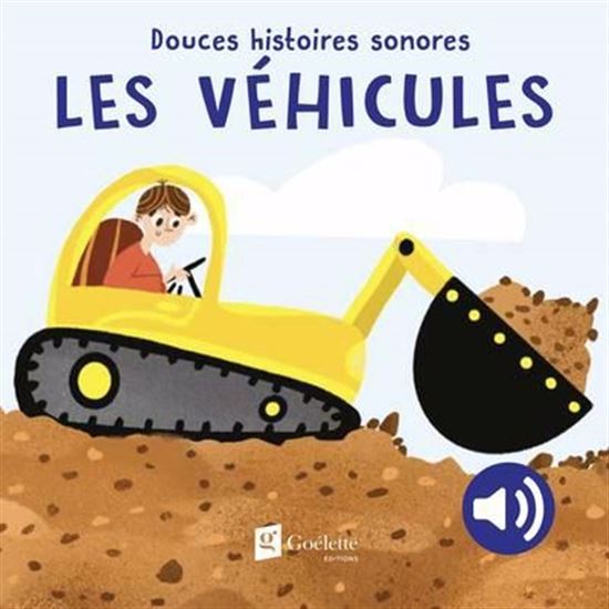 Les Véhicules - COLLECTIF