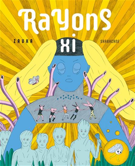 Rayons Xi - ZAVKA