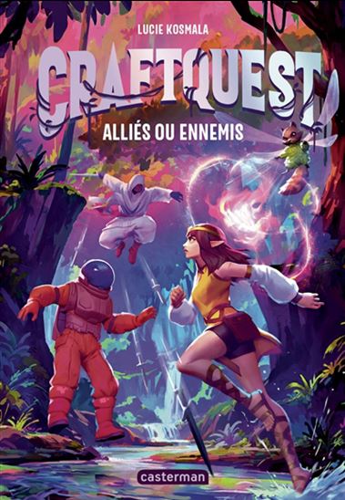 Alliés ou ennemis #02 - LUCIE KOSMALA - SYLVAIN SARRAILH