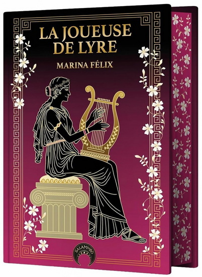 La Joueuse de lyre - MARINA FÉLIX