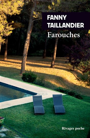 Farouches #02 - FANNY TAILLANDIER