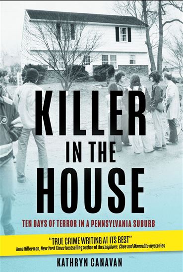 Killer in the House - KATHRYN CANAVAN