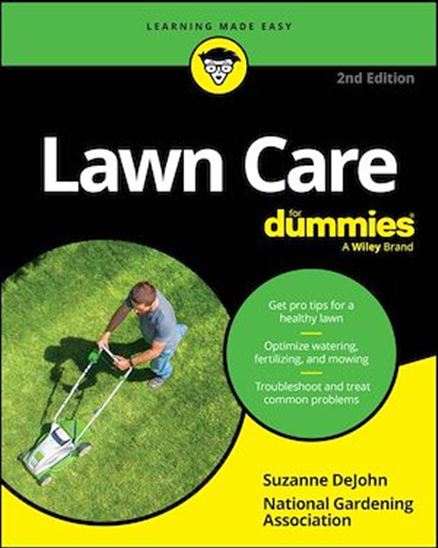 Lawn Care For Dummies - SUZANNE DEJOHN