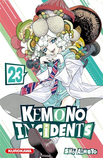 Kemono incidents #23 - SHO AIMOTO