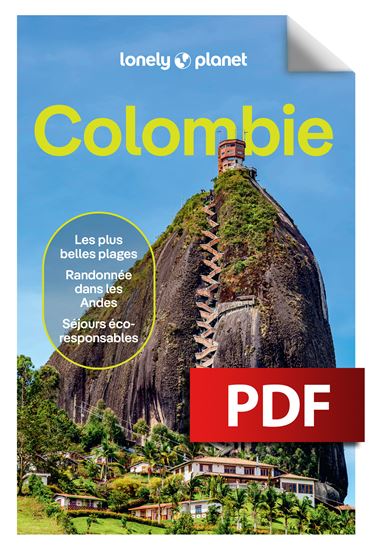 Colombie 5e éd. - COLLECTIF