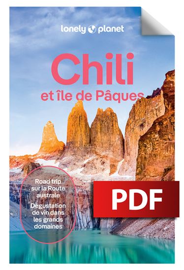 Chili et île de Pâques 7e éd. - COLLECTIF