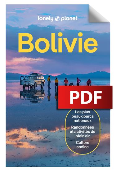 Bolivie 9e éd. - ISABEL ALBISTON & AL