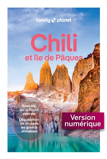 Chili et île de Pâques 7e éd. - COLLECTIF