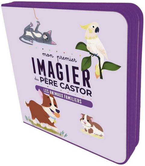 Les Animaux familiers - EMILIE JACOB